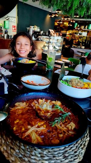  at Wild Food in Granada