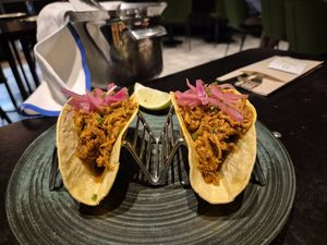  at Wild Food in Granada