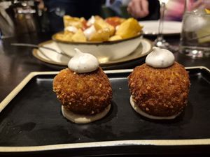  at Wild Food in Granada