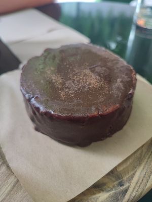 Phoskito casero at Wild Food in Granada