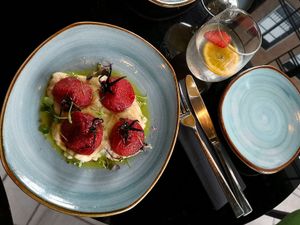 Toamro at Wild Food in Granada