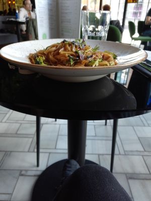 Wonderfull Pad Thai ?
100% recommended at Wild Food in Granada