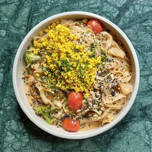 Pad Thai € 15,90 at Wild Food in Granada