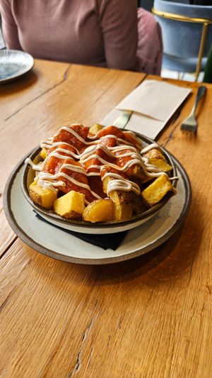  at Wild Food in Granada