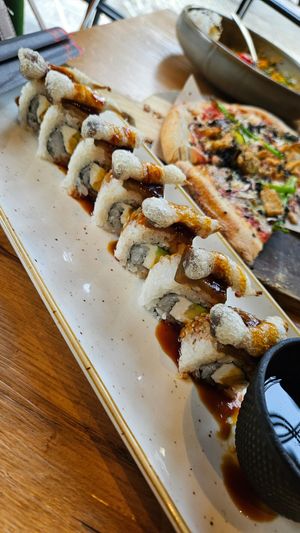  at Wild Food in Granada