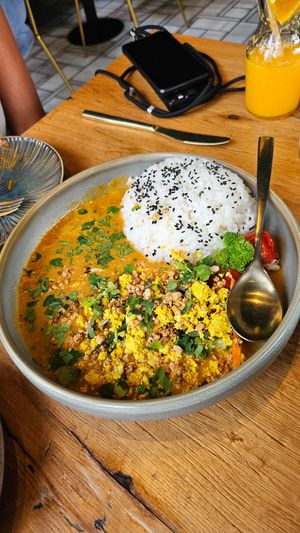  at Wild Food in Granada