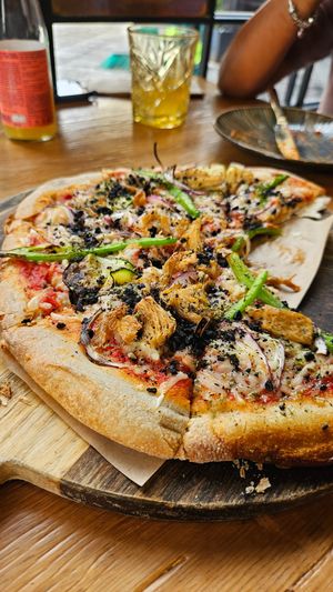  at Wild Food in Granada