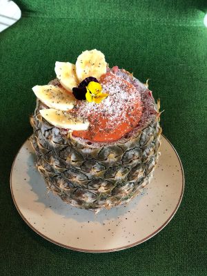 tasty! at Wild Food in Granada