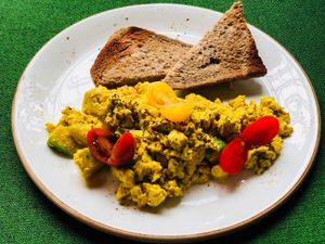 
großartig at Wild Food in Granada