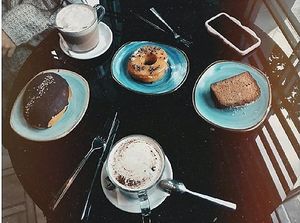 mmm! at Wild Food in Granada