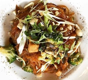 mmm at Wild Food in Granada