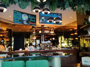 Wild Food at Wild Food in Granada