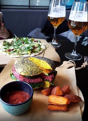 Heaven at Wild Food in Granada