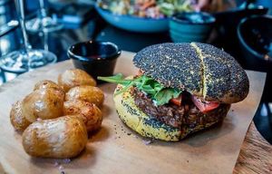 Highly recommended! at Wild Food in Granada