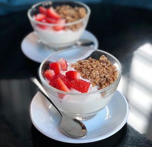 snack :)
 at Wild Food in Granada