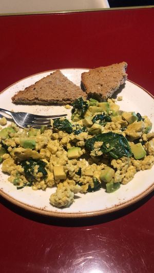 amazing at Wild Food in Granada