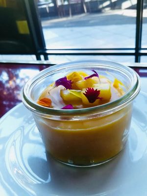 :) at Wild Food in Granada