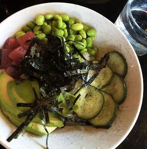 ideal to eat at Wild Food in Granada