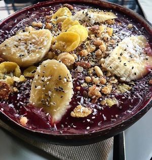 originalidad at Wild Food in Granada