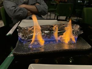 Must-have WILD URAMAKI at Wild Food in Granada