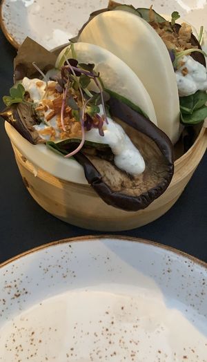 Phenomenal ! at Wild Food in Granada