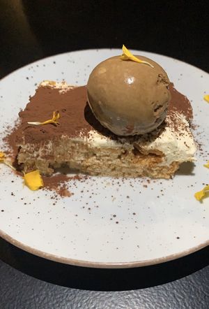 Always at Wild Food in Granada