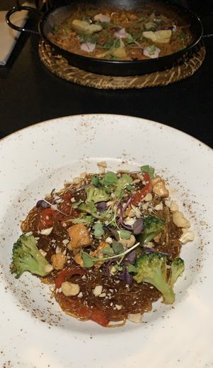 . at Wild Food in Granada