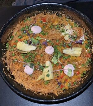 Mmm at Wild Food in Granada