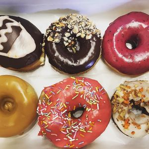 Donuts! at Revolution Doughnuts in Atlanta