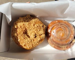  at Revolution Doughnuts in Atlanta