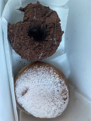   at Revolution Doughnuts in Atlanta