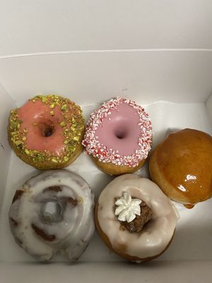   at Revolution Doughnuts in Atlanta