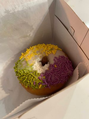   at Revolution Doughnuts in Atlanta