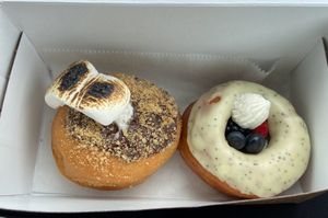   at Revolution Doughnuts in Atlanta