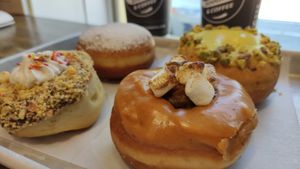  at Revolution Doughnuts in Atlanta