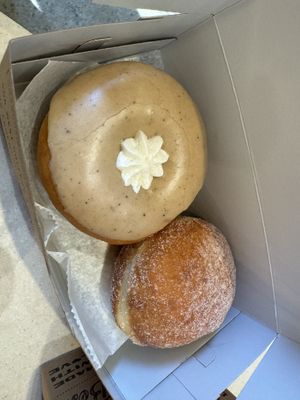   at Revolution Doughnuts in Atlanta