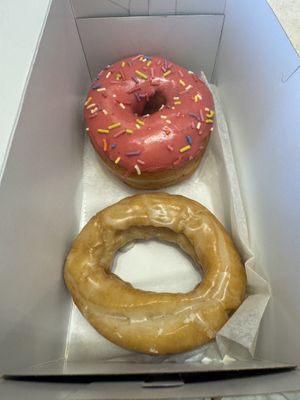   at Revolution Doughnuts in Atlanta