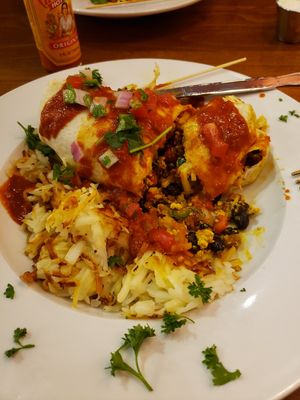  at Pizza Luce in Duluth