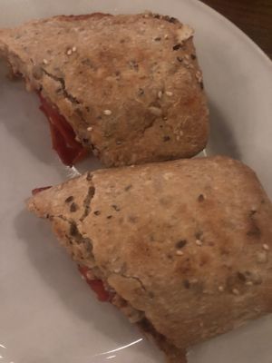 Mock Chicken Parmigiana (Vegan Upon Request)  at Pizza Luce in Duluth