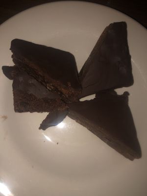 Molly Bar (Vegan)  at Pizza Luce in Duluth