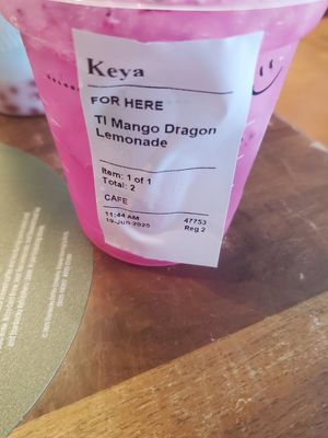  at Starbucks in Ewing