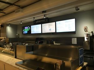 Counter at Juice Press - Equinox E 44th St in New York City