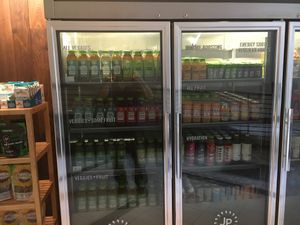 Grab & gojuices at Juice Press - Equinox E 44th St in New York City