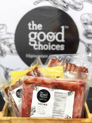 Starting to plan for a healthy diet? Having these plant-based foods will give you a good start. No meat, no cholesterol, and no guilt at all! 😍

🌐 https://tgcph.store/ at The Good Choices Ph in Metro Manila