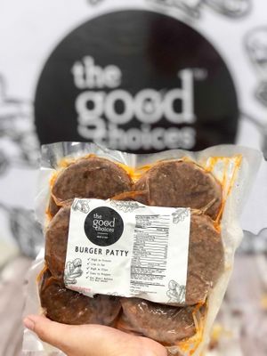 Have the healthiest burger ever, have it meat-free. Make sure to enjoy every bite as you have the Vegan Burger served.
https://tgcph.store/
#youwontbelieveitsnotmeat at The Good Choices Ph in Metro Manila