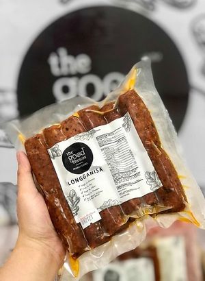 Thinking of a new, healthy meal? Try pairing our Vegan Longganisa to your favorite breakfast dishes! You'll love it meat-free.
https://tgcph.store/ at The Good Choices Ph in Metro Manila
