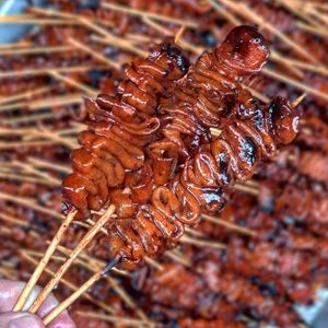 For street food lovers out there, our Vegan Isaw in frozen packs will be available in Legaspi Village Sunday Market from 7am-2pm. Eat it meat-free, guilt-free! 😉
 at The Good Choices Ph in Metro Manila
