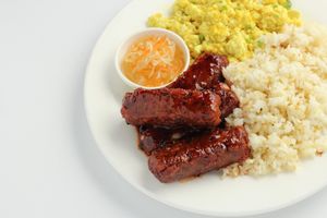 Eat healthy one meal at a time! Start your day by choosing convenient meat-free breakfast alternatives. The Good Choices™ plant-based Longganisa and eggless Tofu Scramble.
 at The Good Choices Ph in Metro Manila