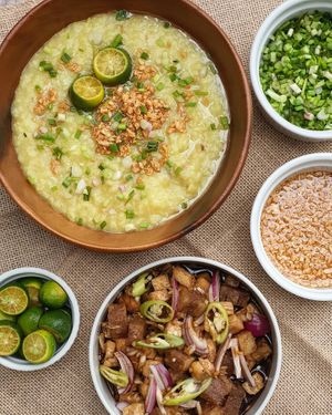 Thank you also to our delivery partners for risking your lives everyday to get the food out to our customers. You are all heroes. #lugawisessential at The Good Choices Ph in Metro Manila