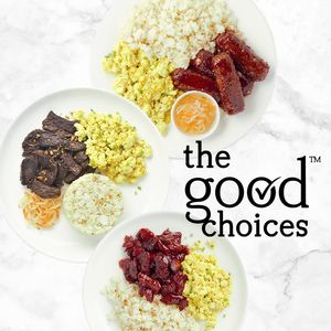  Stock up on TGC Breakfast Classics Tapa, Tocino, Longganisa, Bacon, and Tofu Scramble and have a healthy breakfast ready in as little as 20 minutes!
 at The Good Choices Ph in Metro Manila